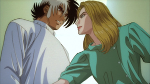 Black Jack the Movie